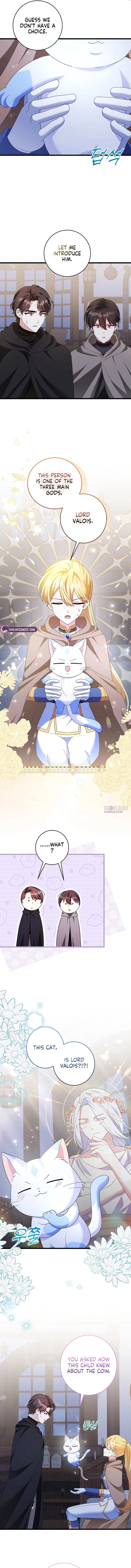 I Tamed the Enemy Prince Chapter 35 page 6 - 