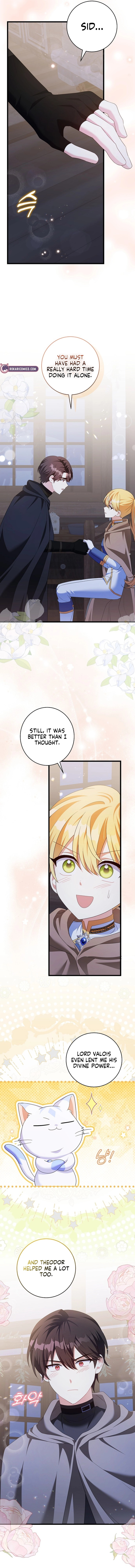 I Tamed the Enemy Prince Chapter 35 page 9 - 