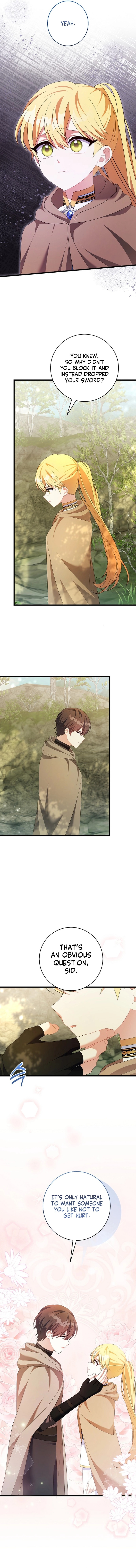 I Tamed the Enemy Prince Chapter 36 page 2 - 