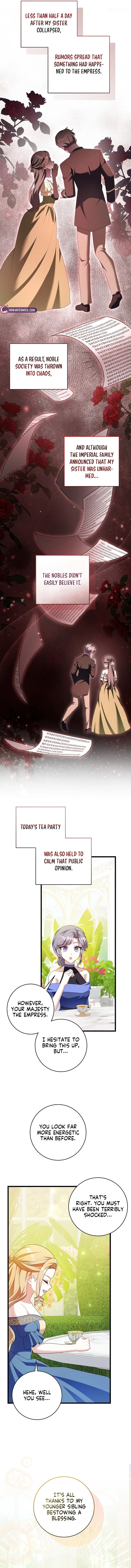 I Tamed the Enemy Prince Chapter 36 page 12 - 