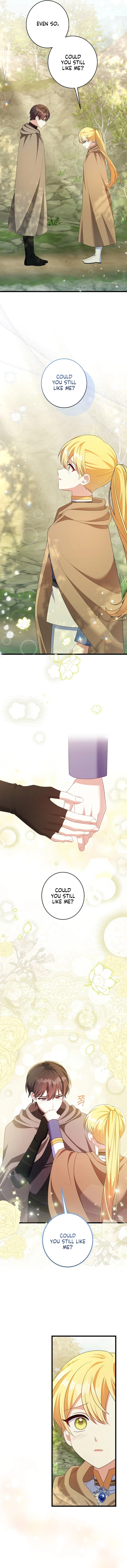 I Tamed the Enemy Prince Chapter 36 page 5 - 