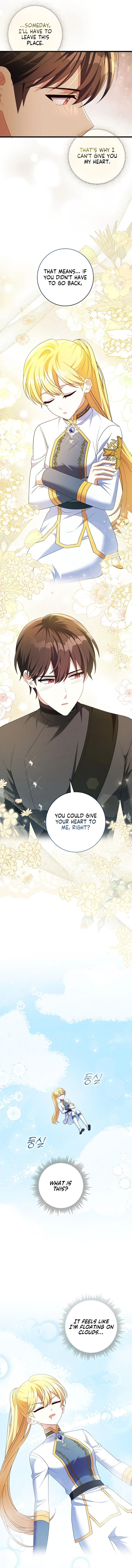 I Tamed the Enemy Prince Chapter 36 page 8 - 