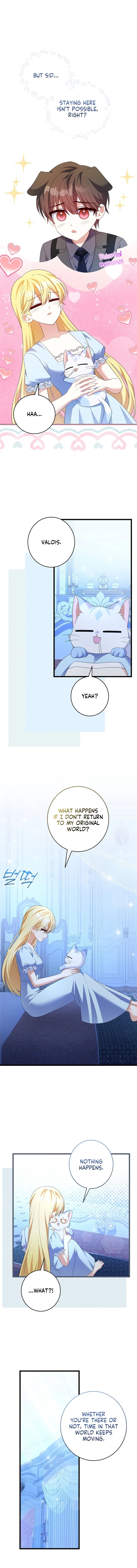 I Tamed the Enemy Prince Chapter 37 page 11 - 