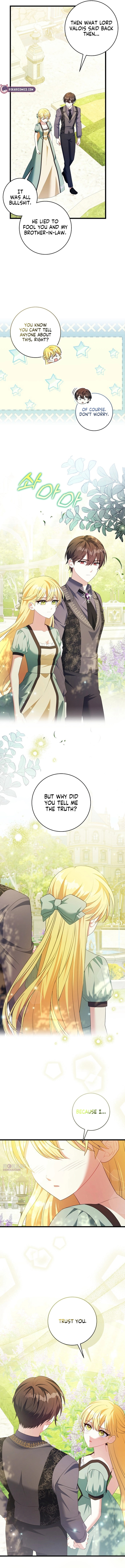 I Tamed the Enemy Prince Chapter 37 page 6 - 