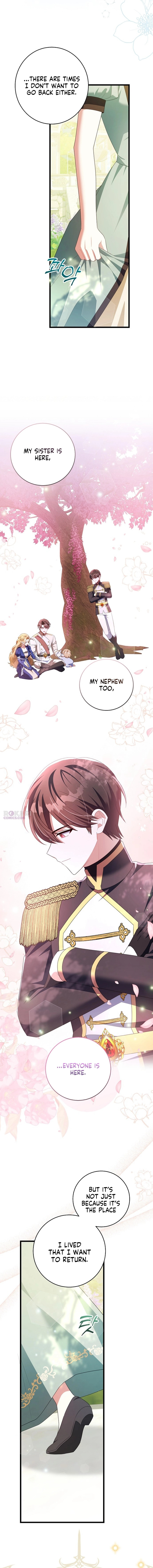 I Tamed the Enemy Prince Chapter 37 page 8 - 