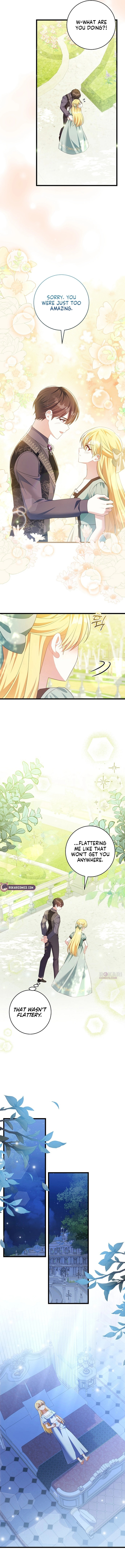 I Tamed the Enemy Prince Chapter 37 page 10 - 
