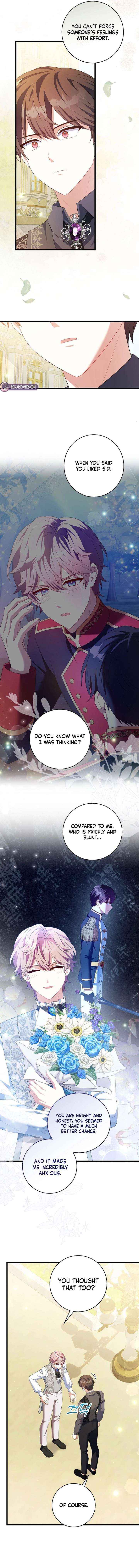I Tamed the Enemy Prince Chapter 39 page 2 - 