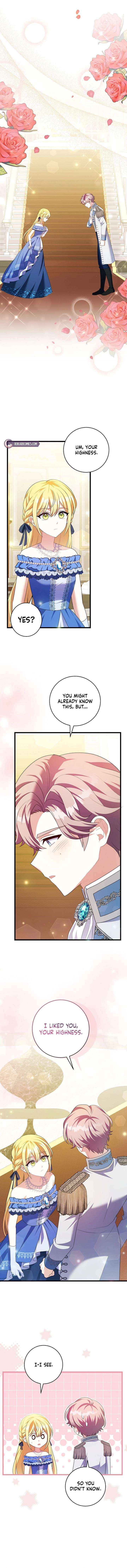 I Tamed the Enemy Prince Chapter 39 page 7 - 