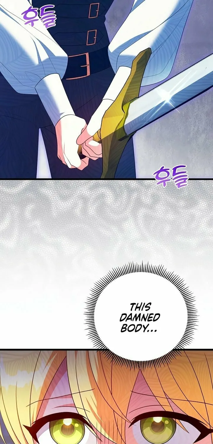 I Tamed the Enemy Prince Chapter 4 page 23 - 