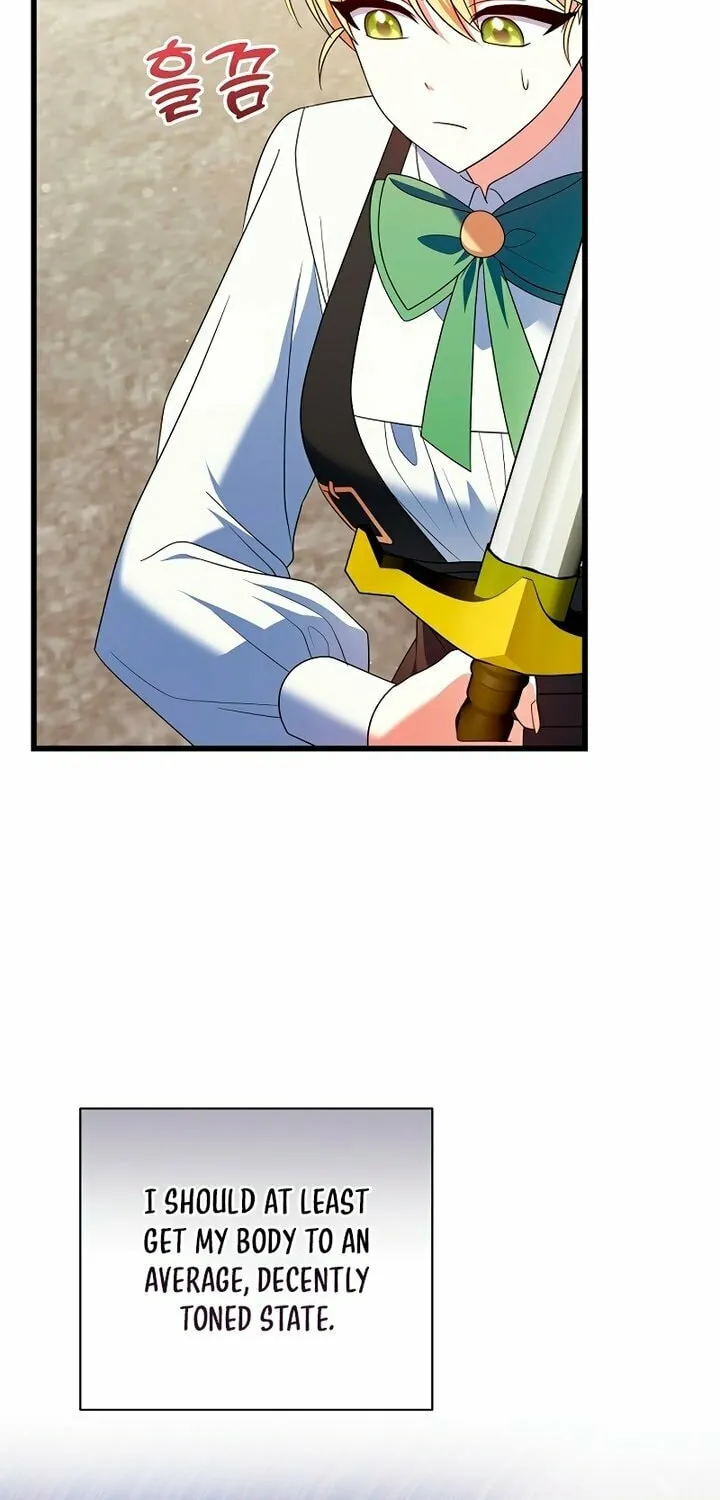 I Tamed the Enemy Prince Chapter 4 page 27 - 