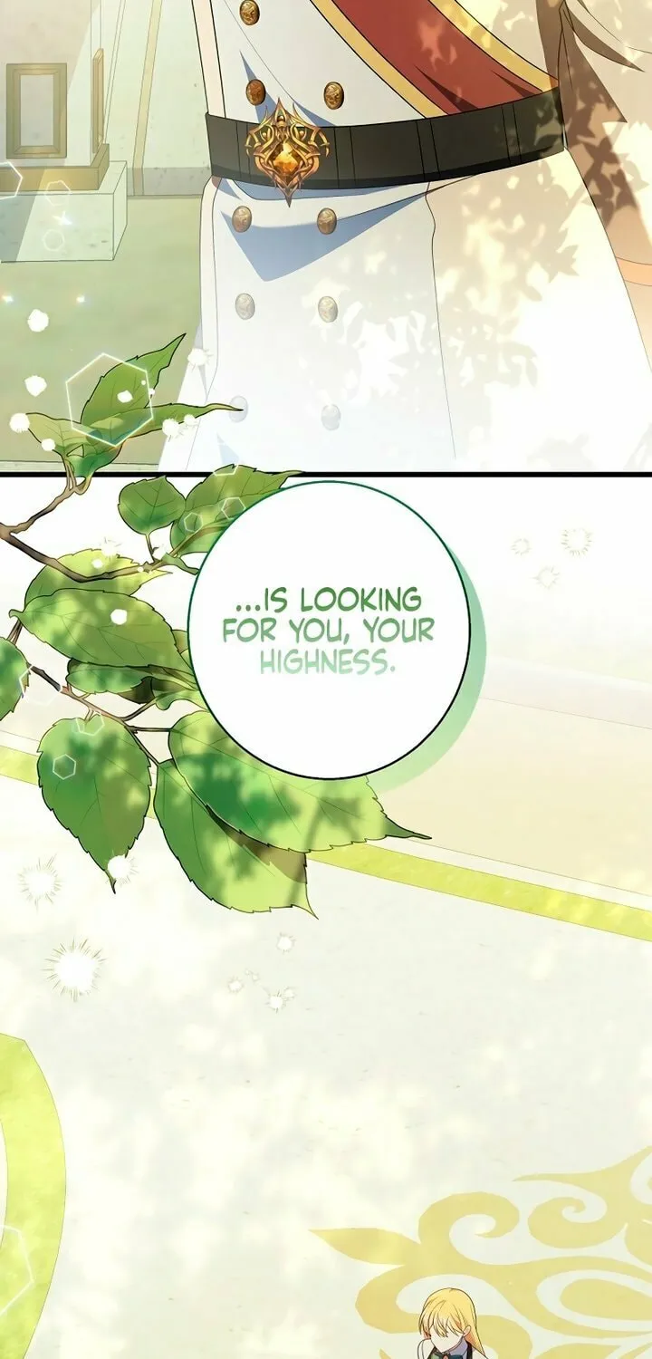 I Tamed the Enemy Prince Chapter 4 page 33 - 
