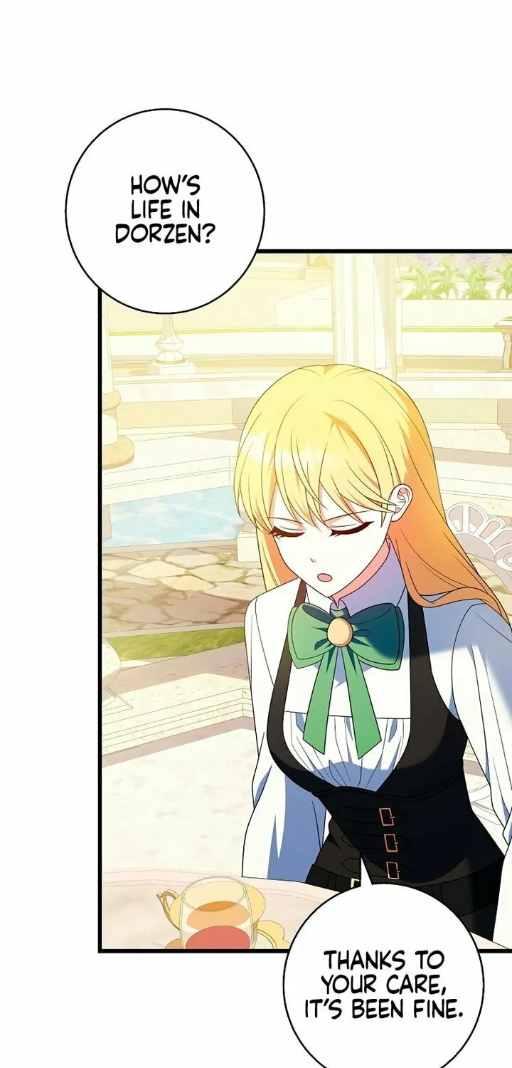 I Tamed the Enemy Prince Chapter 4 page 36 - 