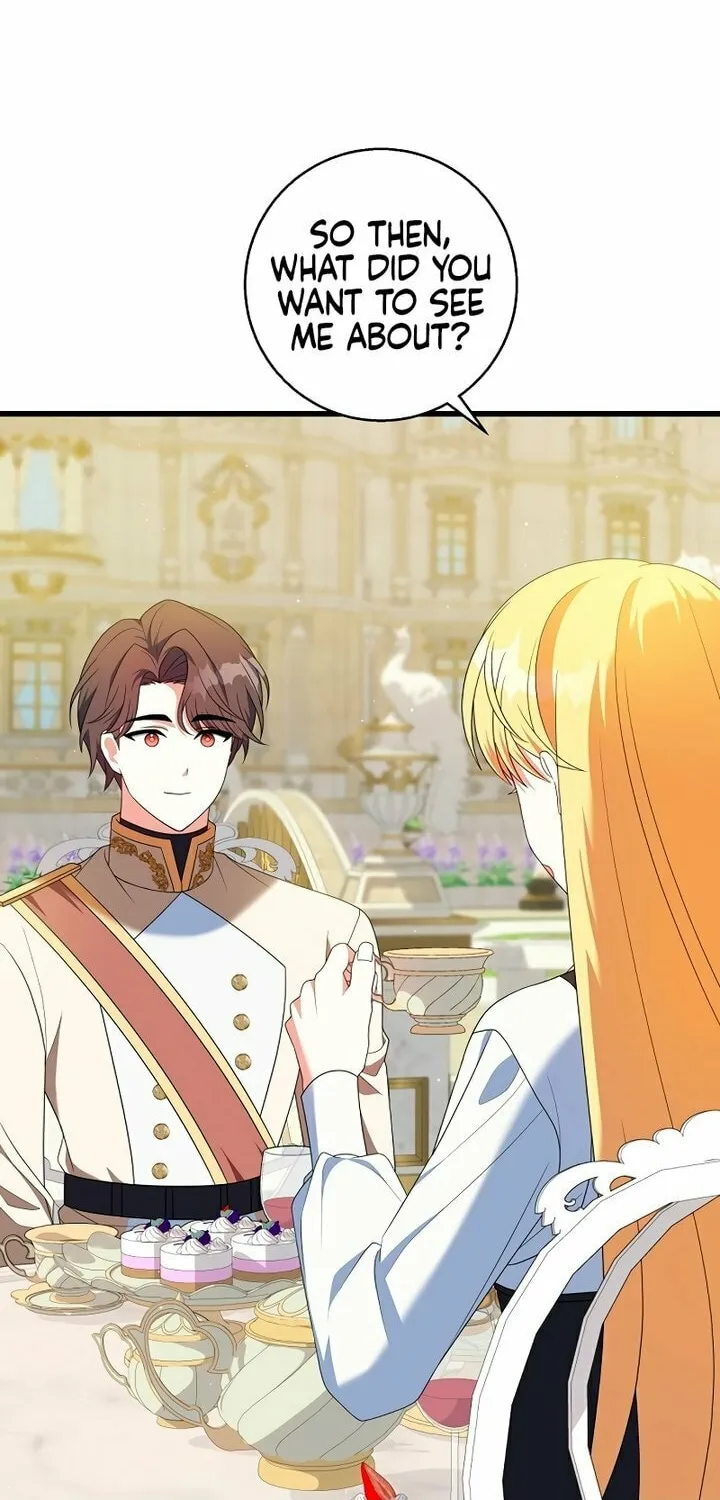 I Tamed the Enemy Prince Chapter 4 page 38 - 