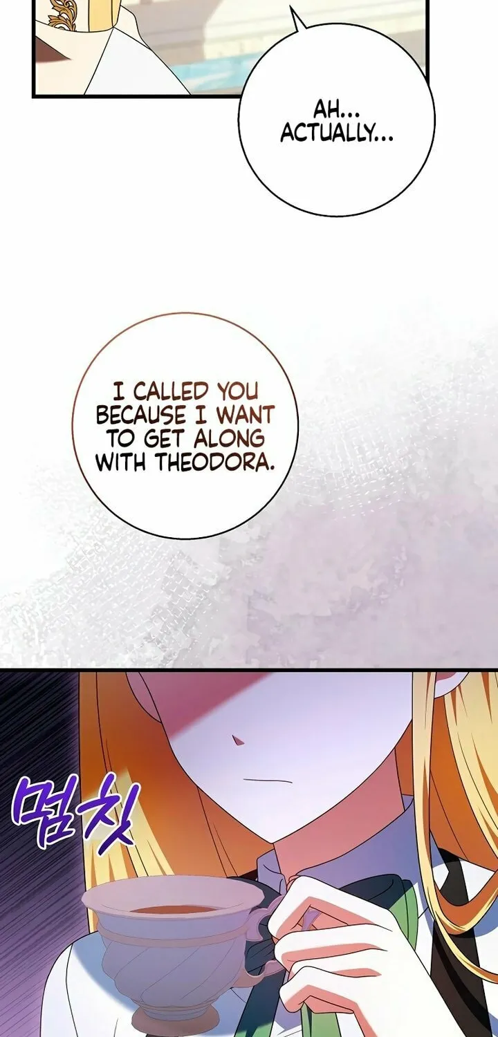 I Tamed the Enemy Prince Chapter 4 page 40 - 