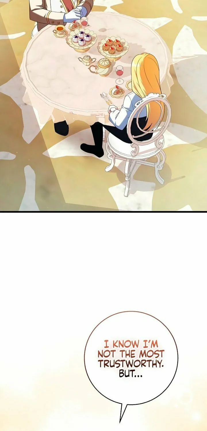 I Tamed the Enemy Prince Chapter 4 page 42 - 