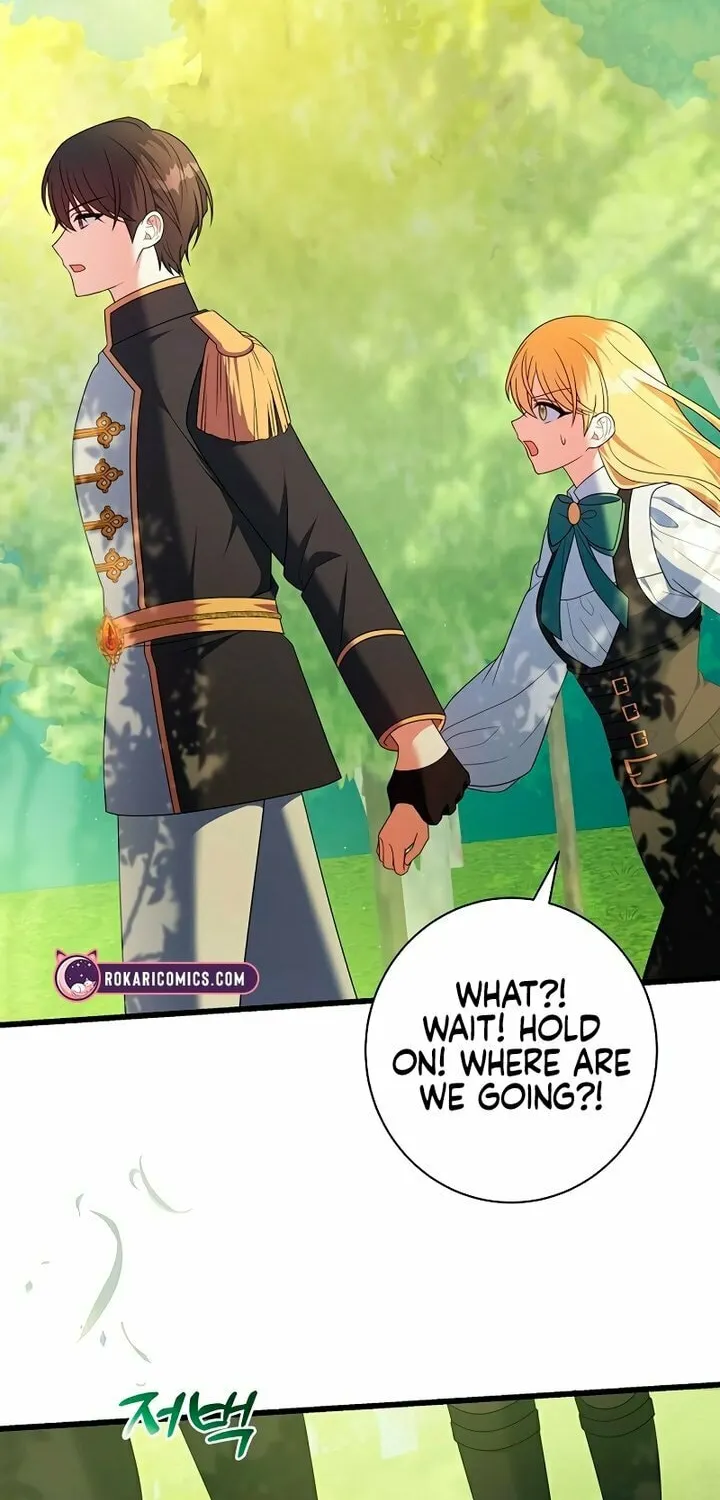 I Tamed the Enemy Prince Chapter 4 page 60 - 