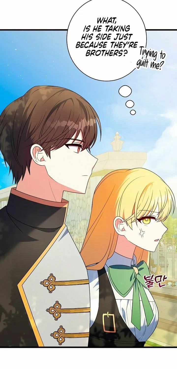 I Tamed the Enemy Prince Chapter 4 page 63 - 