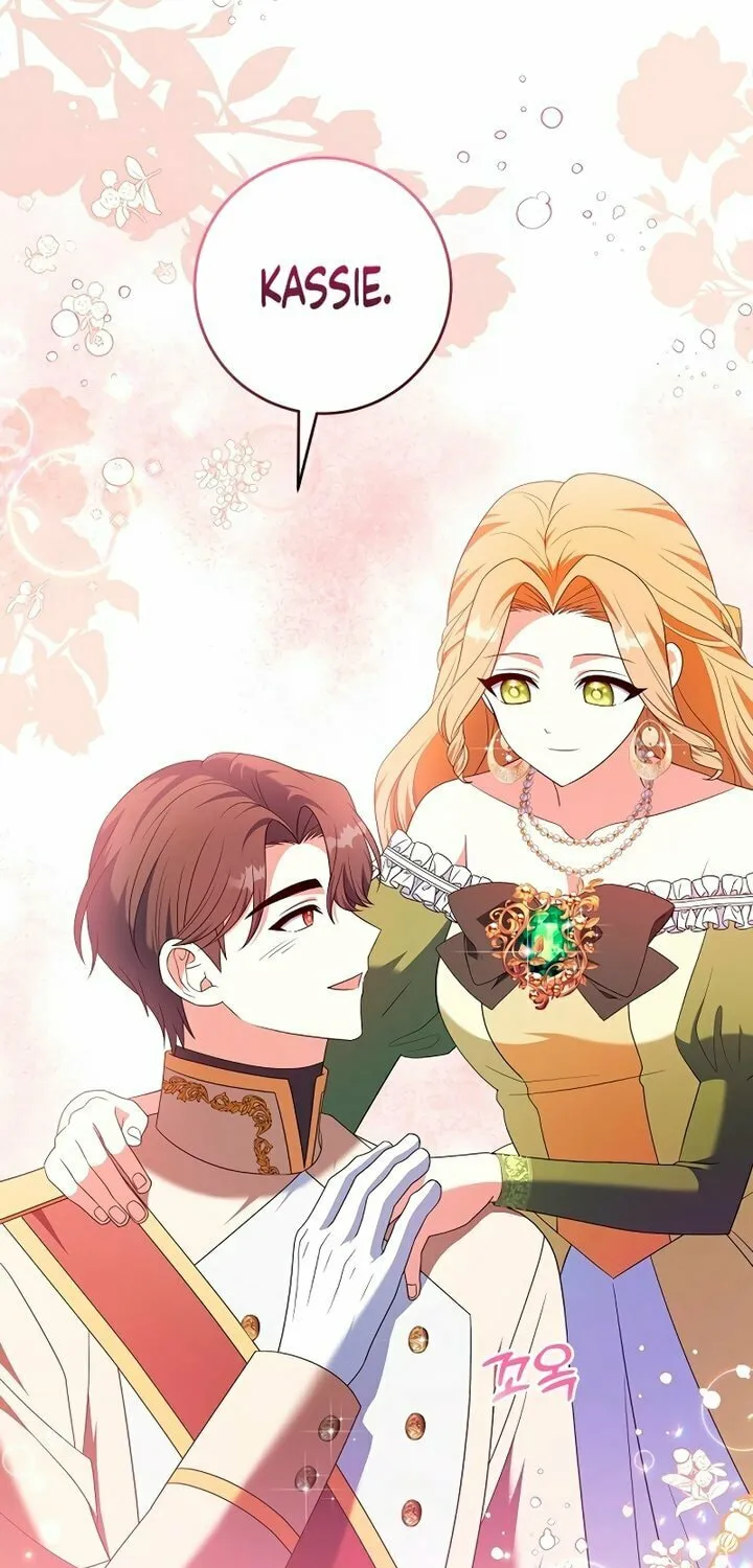 I Tamed the Enemy Prince Chapter 4 page 65 - 
