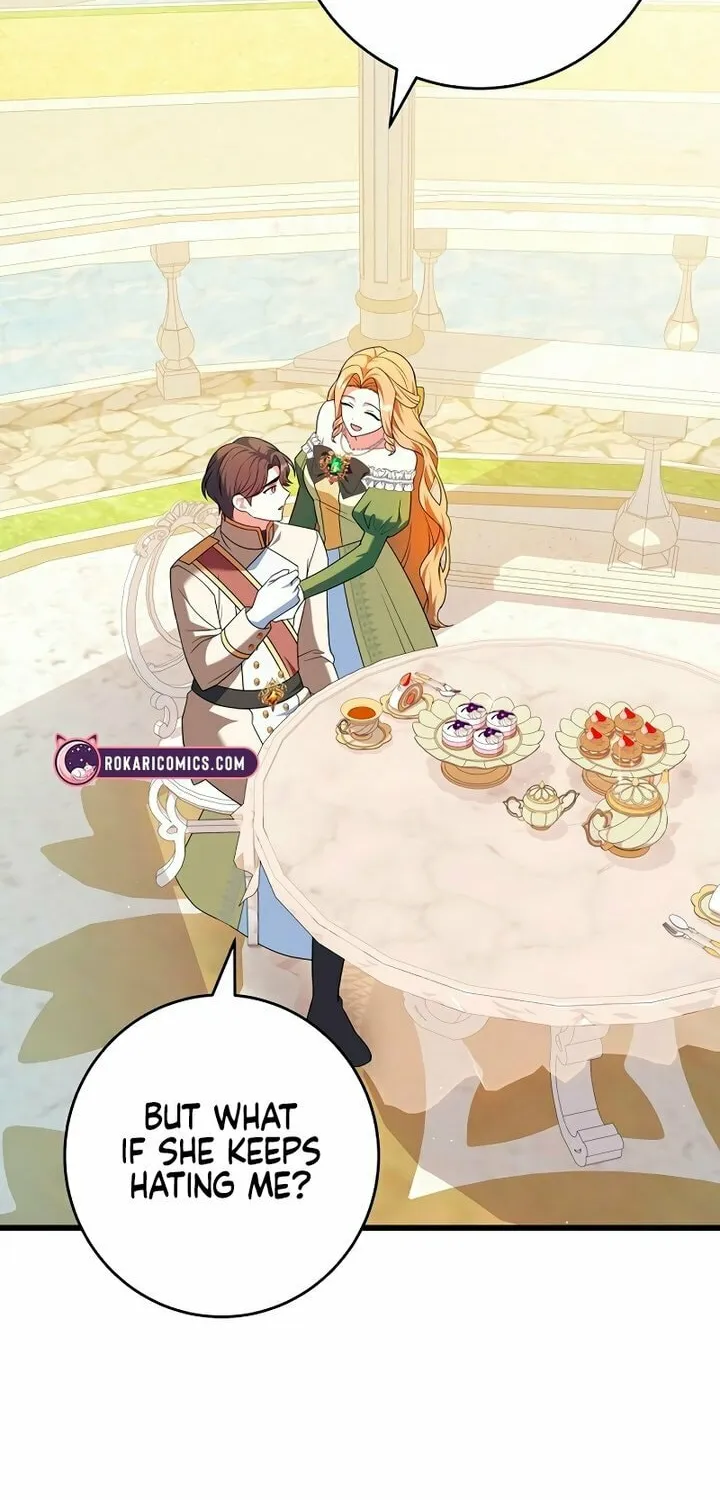 I Tamed the Enemy Prince Chapter 4 page 68 - 
