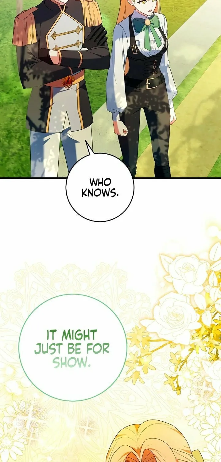I Tamed the Enemy Prince Chapter 4 page 72 - 