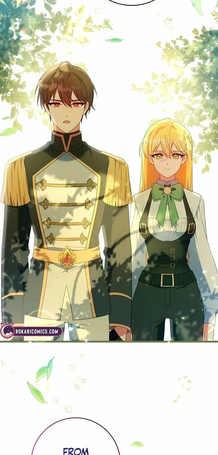 I Tamed the Enemy Prince Chapter 4 page 76 - 