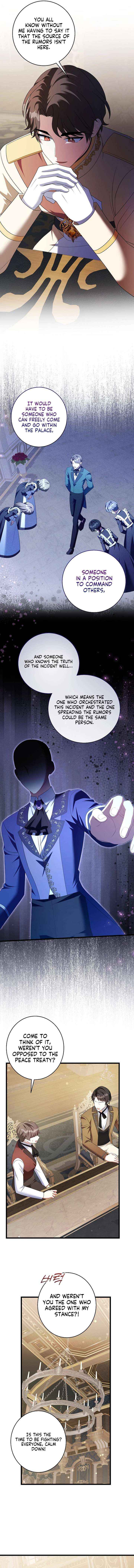 I Tamed the Enemy Prince Chapter 40 page 10 - 