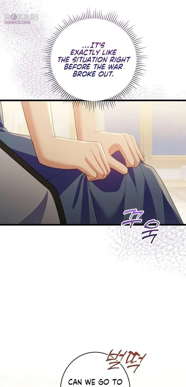 I Tamed the Enemy Prince Chapter 41.1 page 13 - 