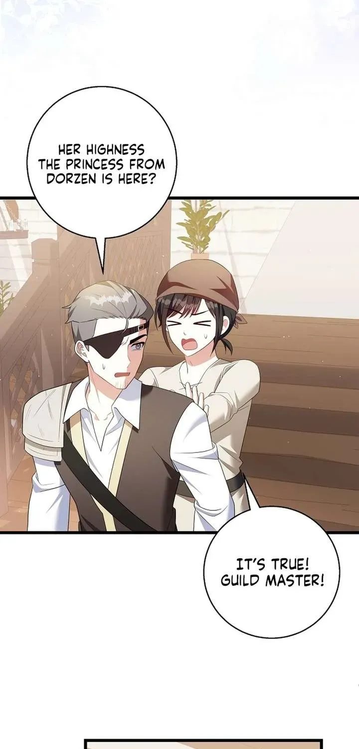 I Tamed the Enemy Prince Chapter 41.1 page 17 - 