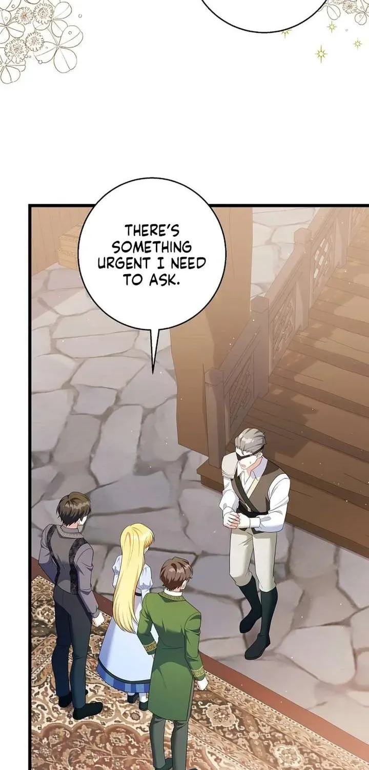 I Tamed the Enemy Prince Chapter 41.1 page 20 - 