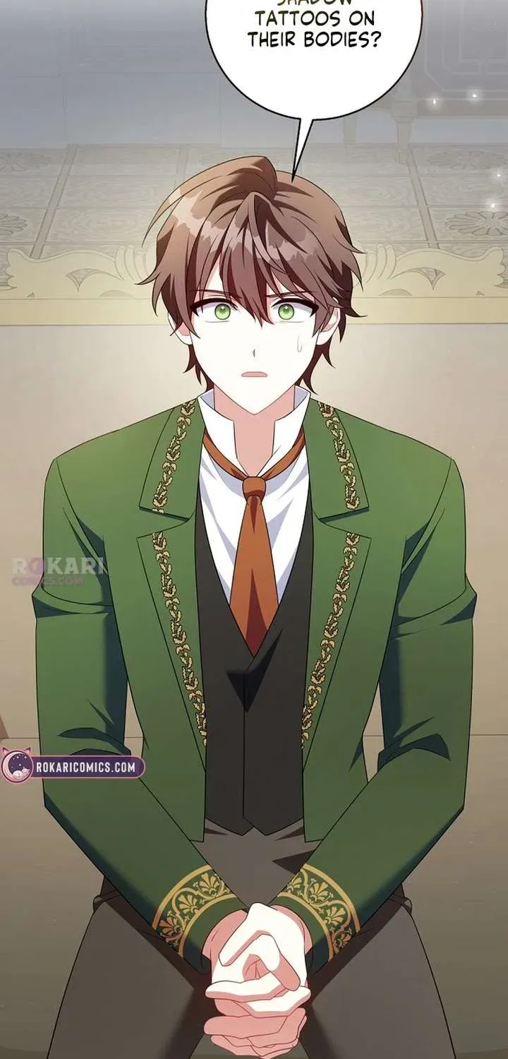 I Tamed the Enemy Prince Chapter 41.1 page 3 - 