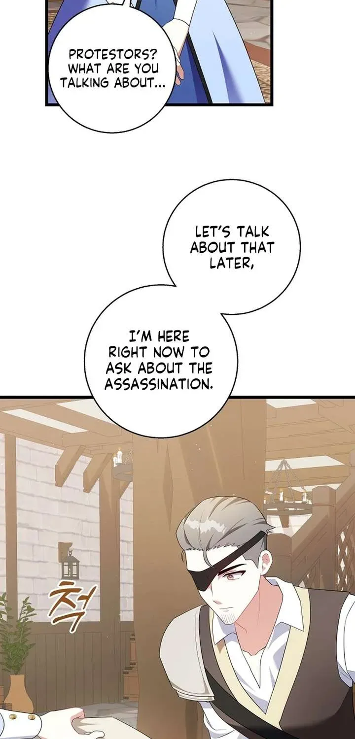 I Tamed the Enemy Prince Chapter 41.1 page 27 - 
