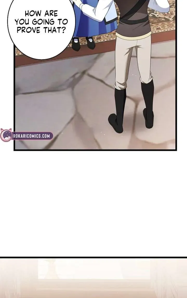 I Tamed the Enemy Prince Chapter 41.1 page 30 - 