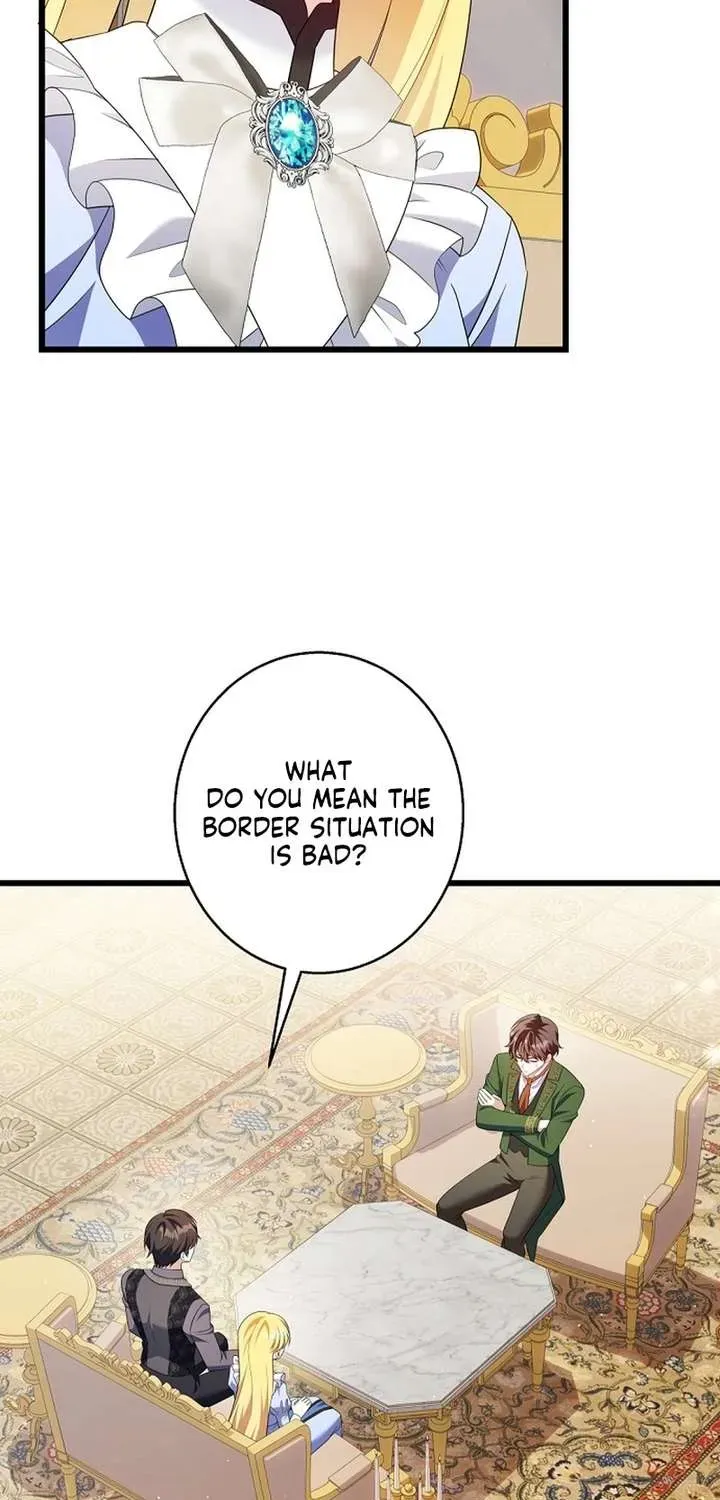 I Tamed the Enemy Prince Chapter 41.1 page 5 - 