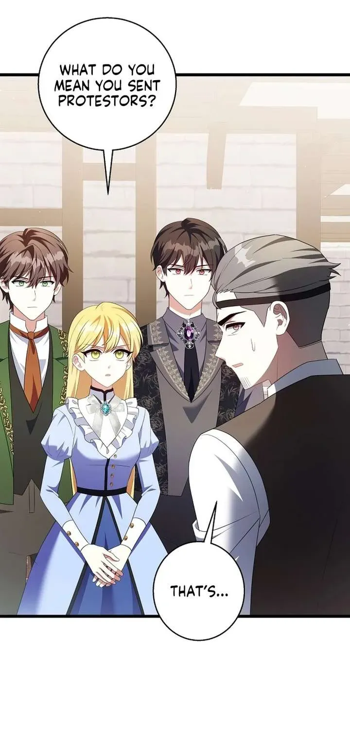 I Tamed the Enemy Prince Chapter 41.1 page 41 - 