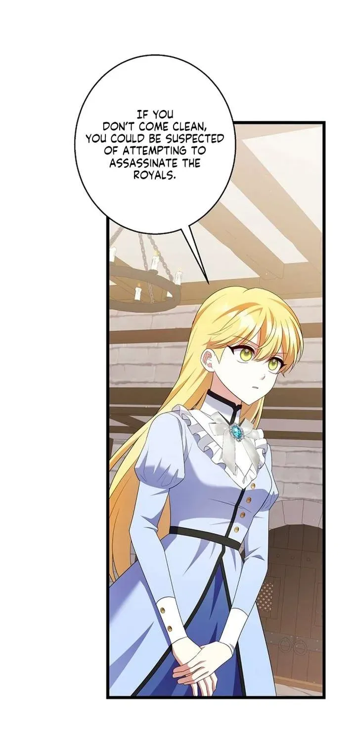 I Tamed the Enemy Prince Chapter 41.1 page 42 - 