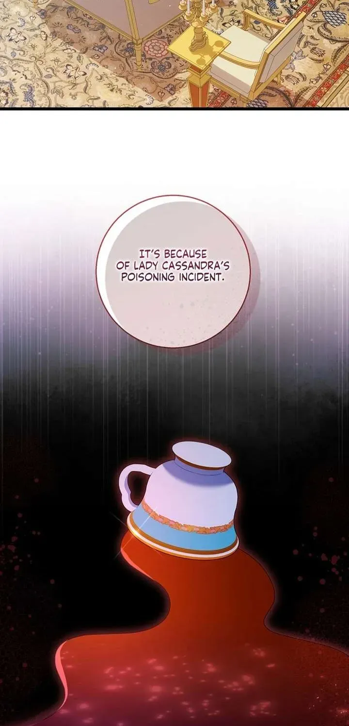 I Tamed the Enemy Prince Chapter 41.1 page 6 - 