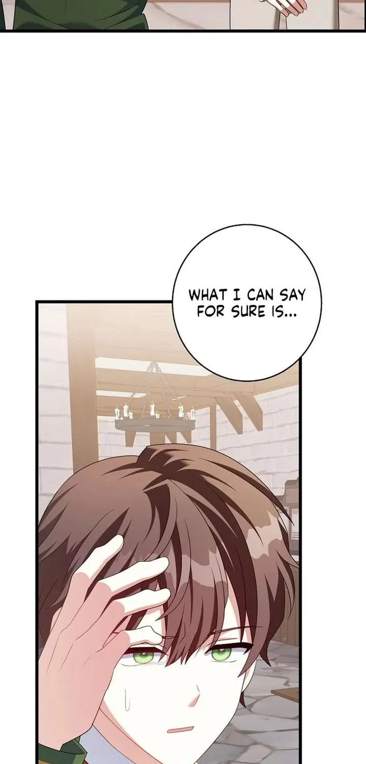 I Tamed the Enemy Prince Chapter 41.1 page 51 - 