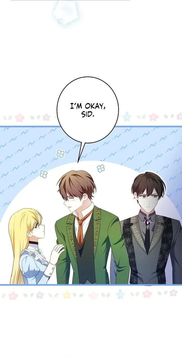 I Tamed the Enemy Prince Chapter 41.1 page 60 - 