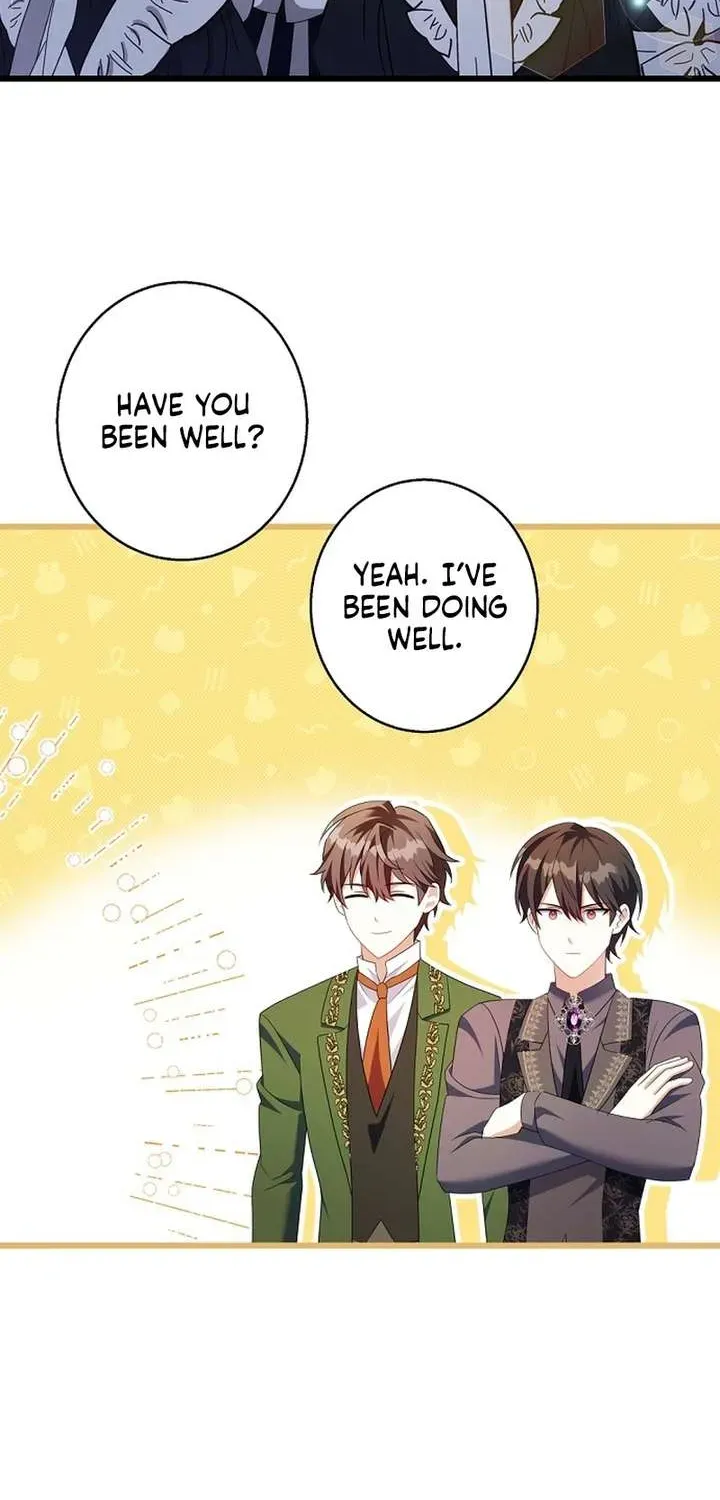 I Tamed the Enemy Prince Chapter 41.1 page 64 - 