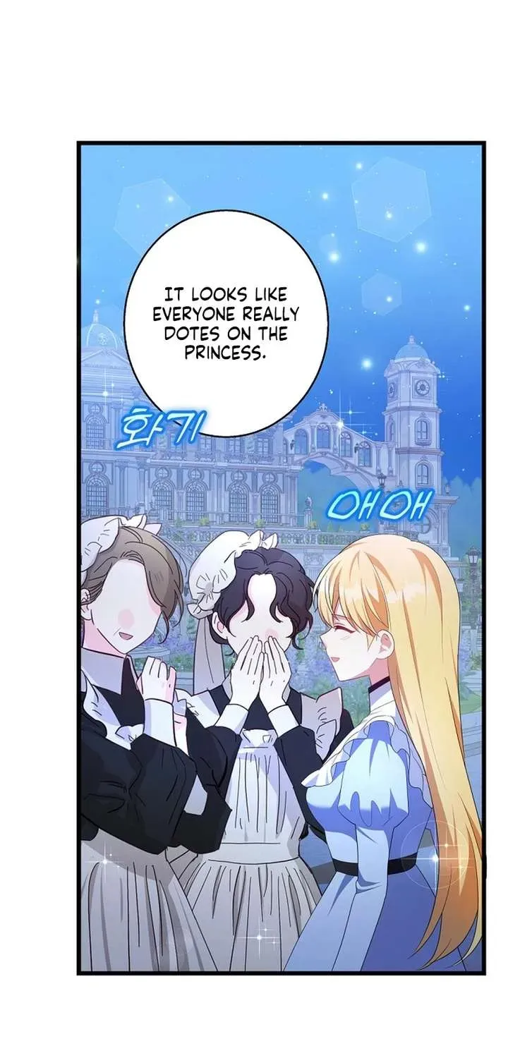 I Tamed the Enemy Prince Chapter 41.1 page 65 - 