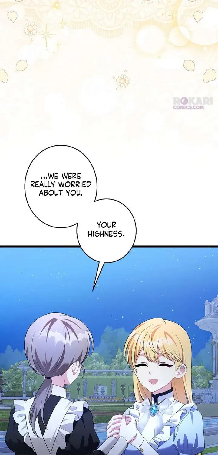 I Tamed the Enemy Prince Chapter 41.1 page 68 - 