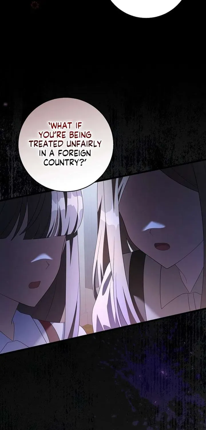 I Tamed the Enemy Prince Chapter 41.1 page 8 - 