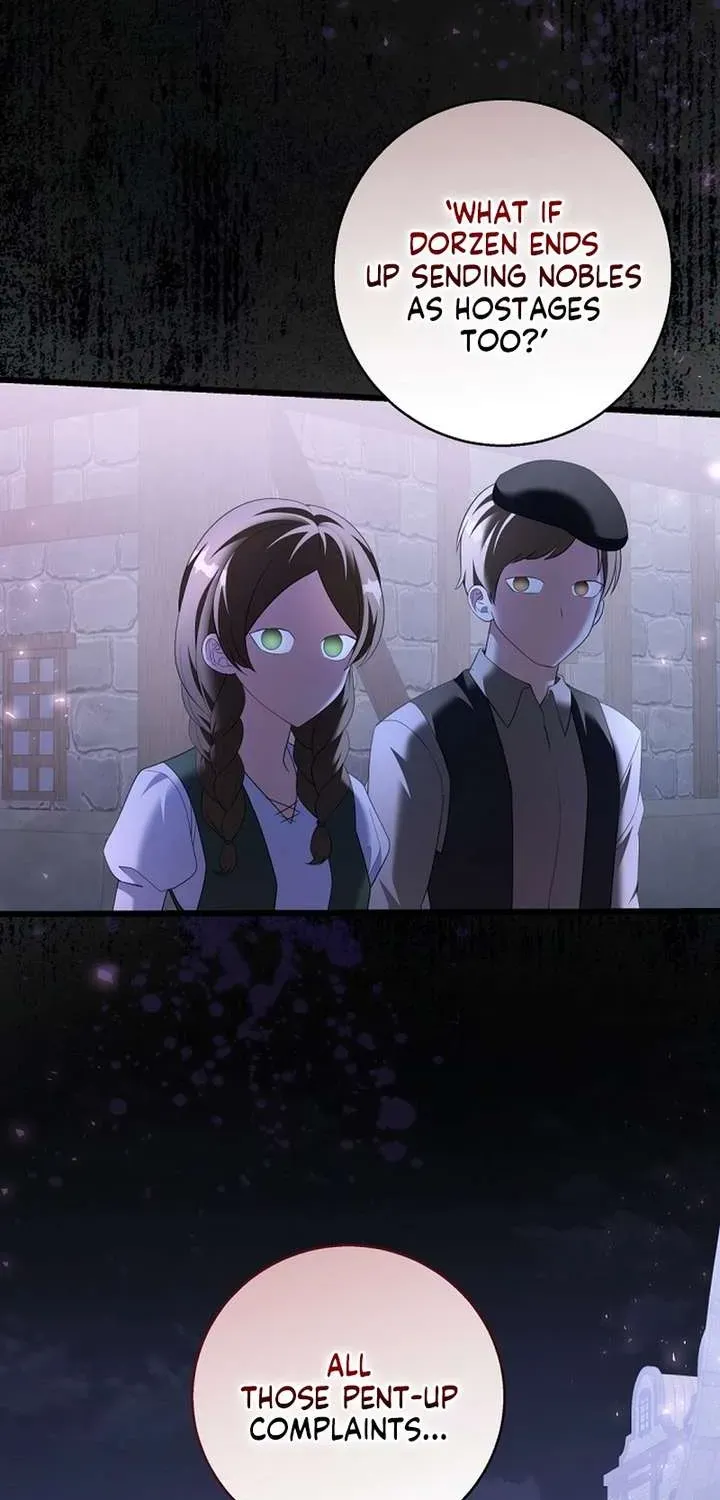 I Tamed the Enemy Prince Chapter 41.1 page 9 - 