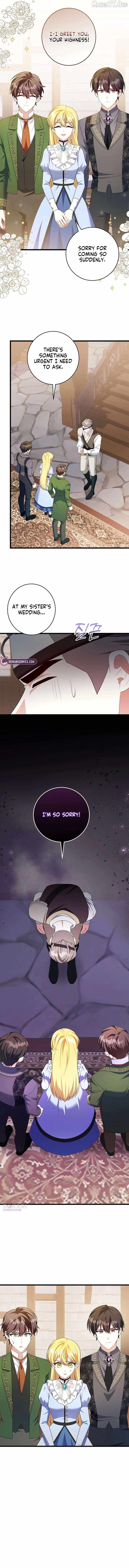 I Tamed the Enemy Prince Chapter 41 page 5 - 
