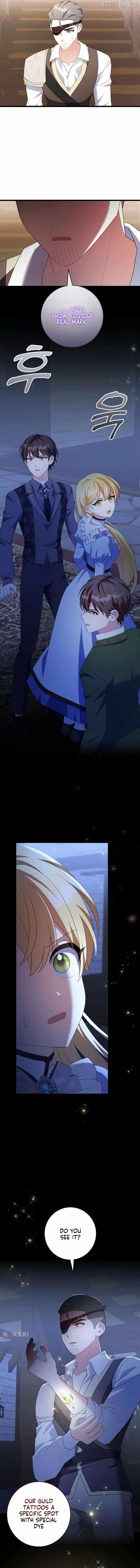 I Tamed the Enemy Prince Chapter 41 page 7 - 
