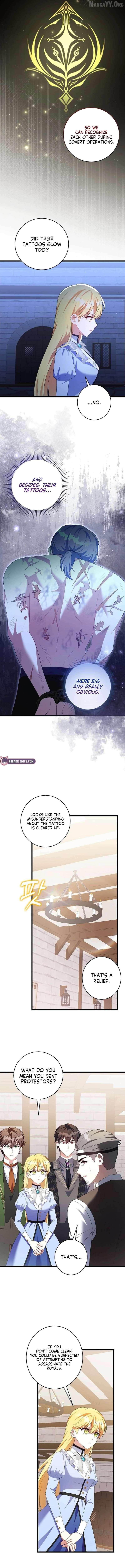 I Tamed the Enemy Prince Chapter 41 page 8 - 