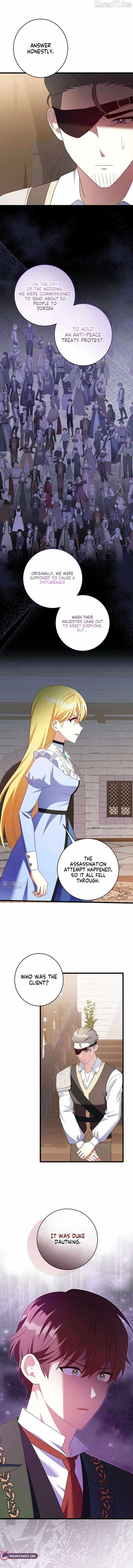 I Tamed the Enemy Prince Chapter 41 page 9 - 