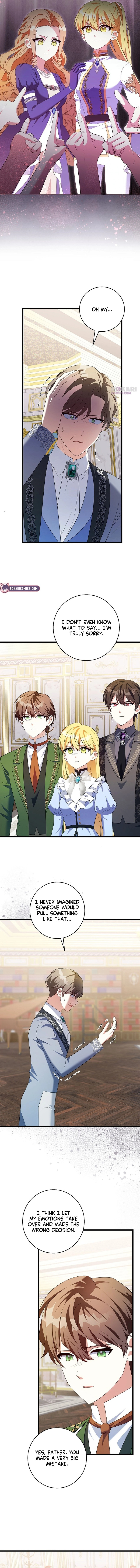I Tamed the Enemy Prince Chapter 42 page 12 - 