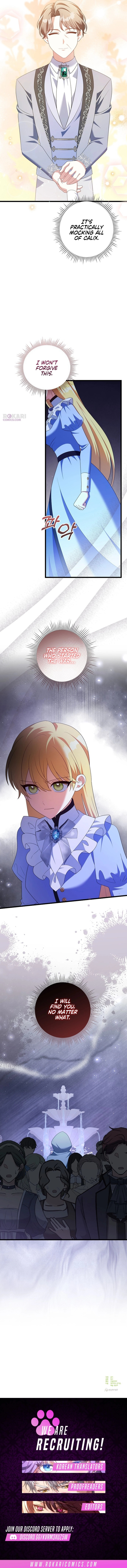 I Tamed the Enemy Prince Chapter 42 page 14 - 