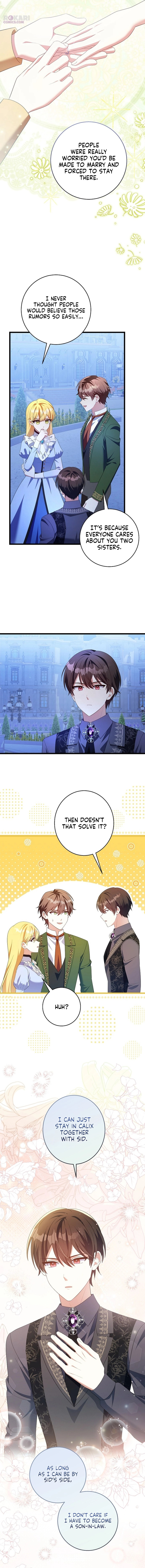 I Tamed the Enemy Prince Chapter 42 page 5 - 